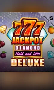 777 Jackpot Diamond Hold and Win Deluxe