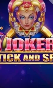 9 Jokers Stick and Spin