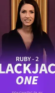 One Blackjack 2 Indigo Pragmaticplay
