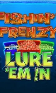 Fishin Frenzy Lure em In